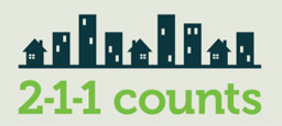 211 Counts Logo